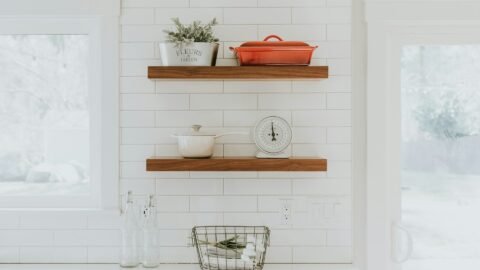 Como Organizar a Cozinha Pequena de Apartamento: Otimização de Armários