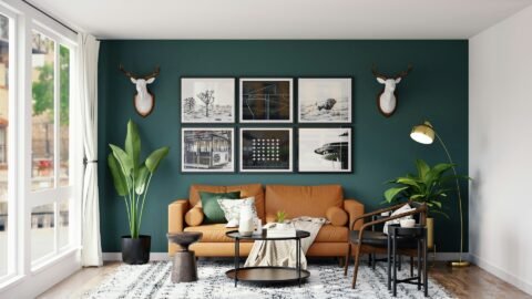 Como Pintar Apartamento Alugado: Cores, Tintas e Restauração na Devolução