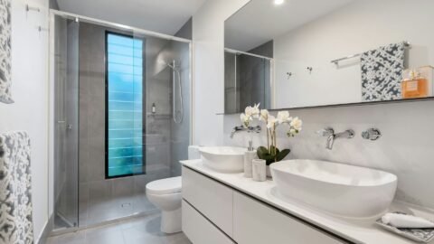Como Renovar o Banheiro Alugado Sem Fazer Quebra-Quebra